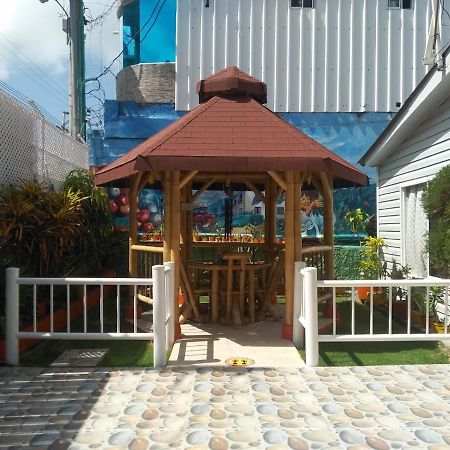 Posada San Nicolas San Andrés 외부 사진
