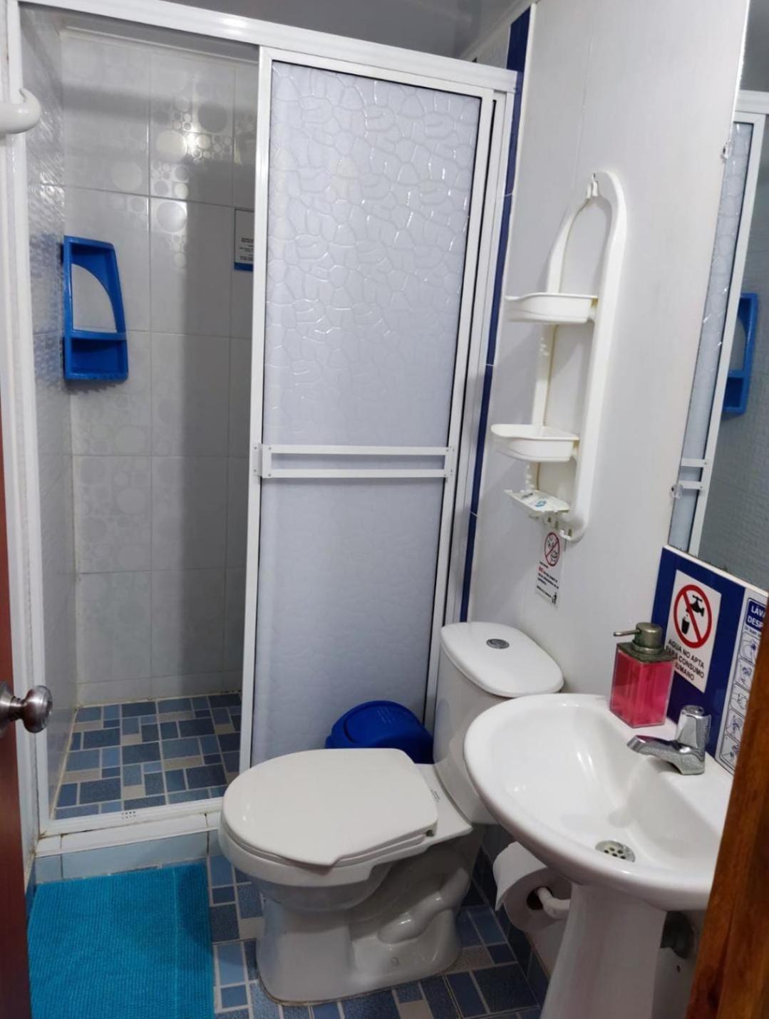 Posada San Nicolas San Andrés 외부 사진