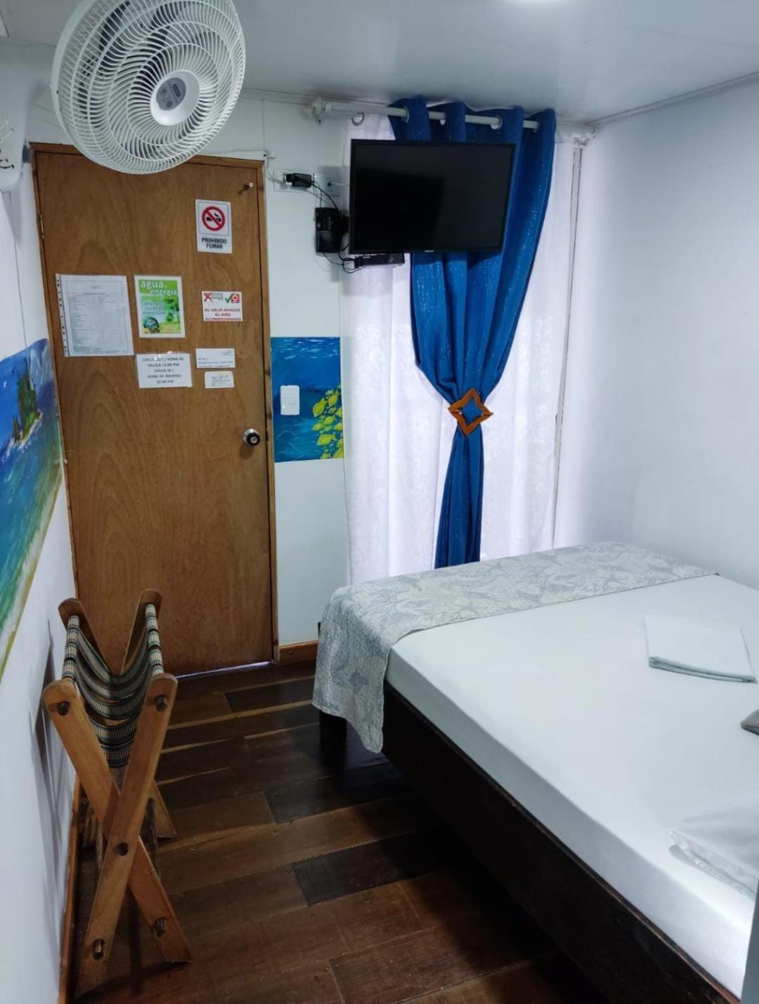 Posada San Nicolas San Andrés 외부 사진