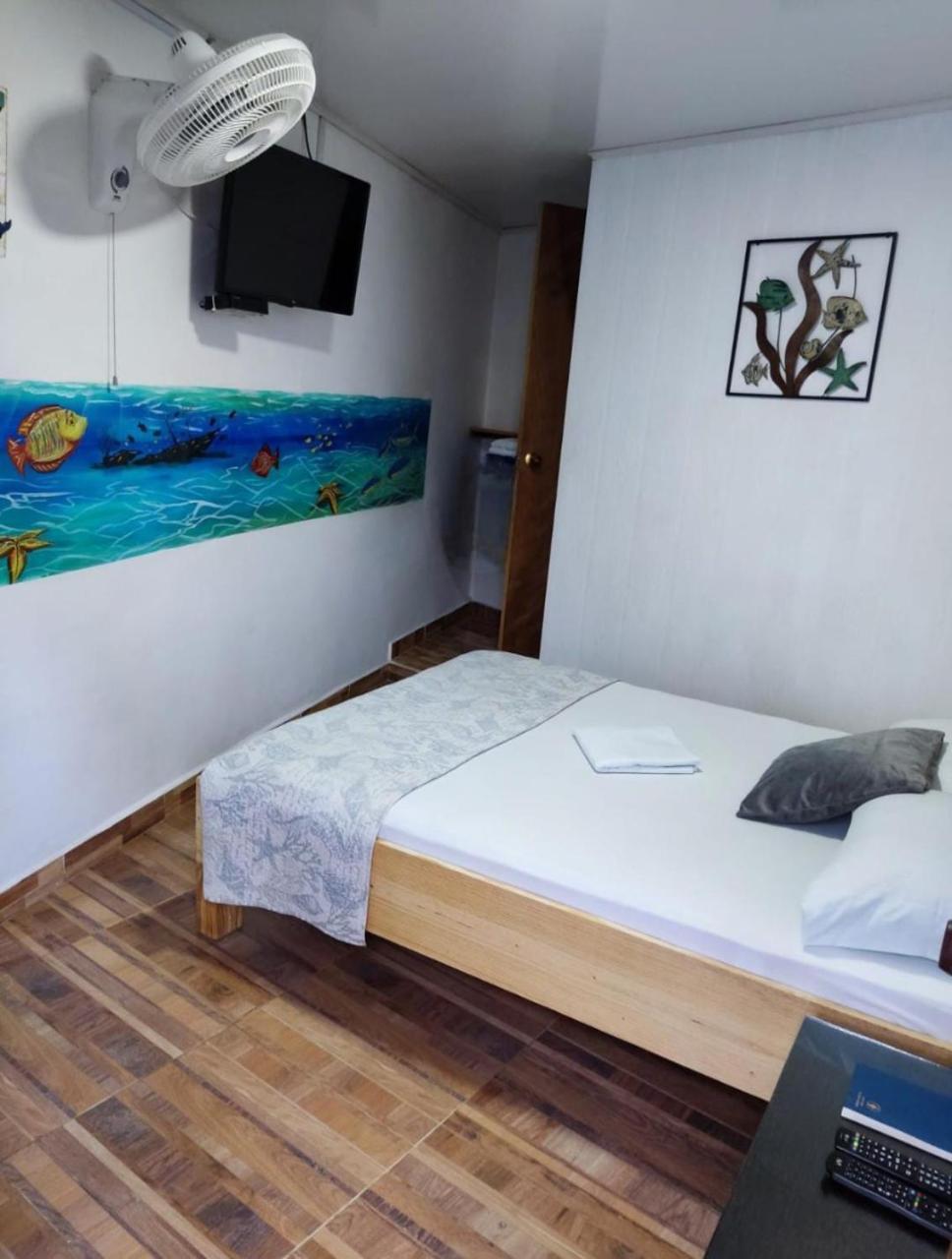 Posada San Nicolas San Andrés 외부 사진