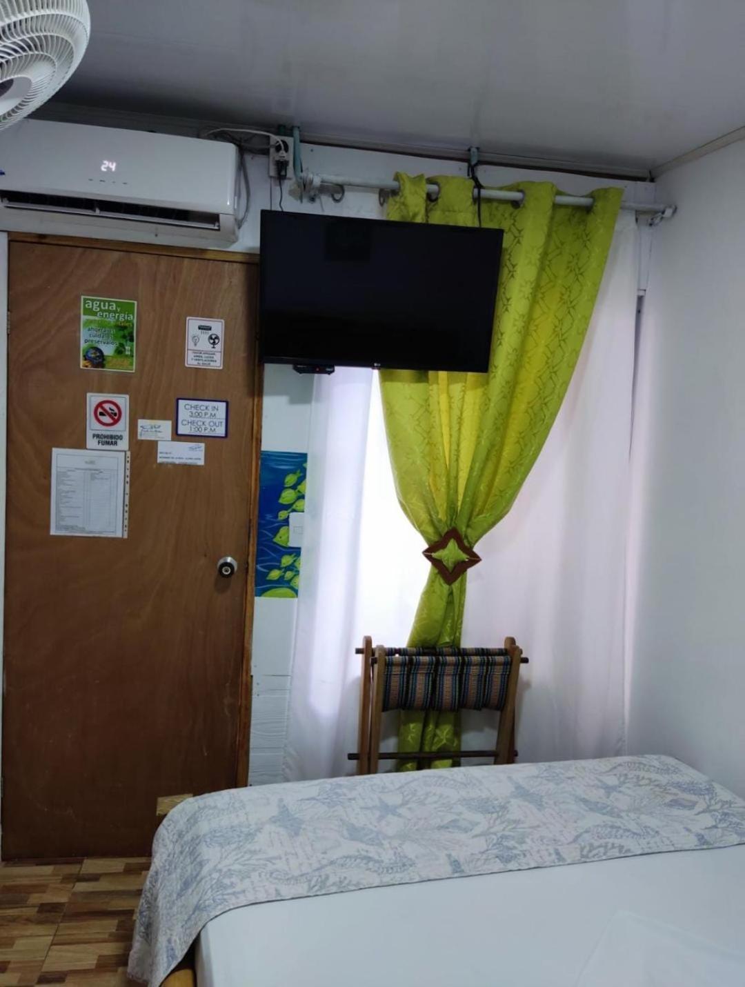 Posada San Nicolas San Andrés 외부 사진
