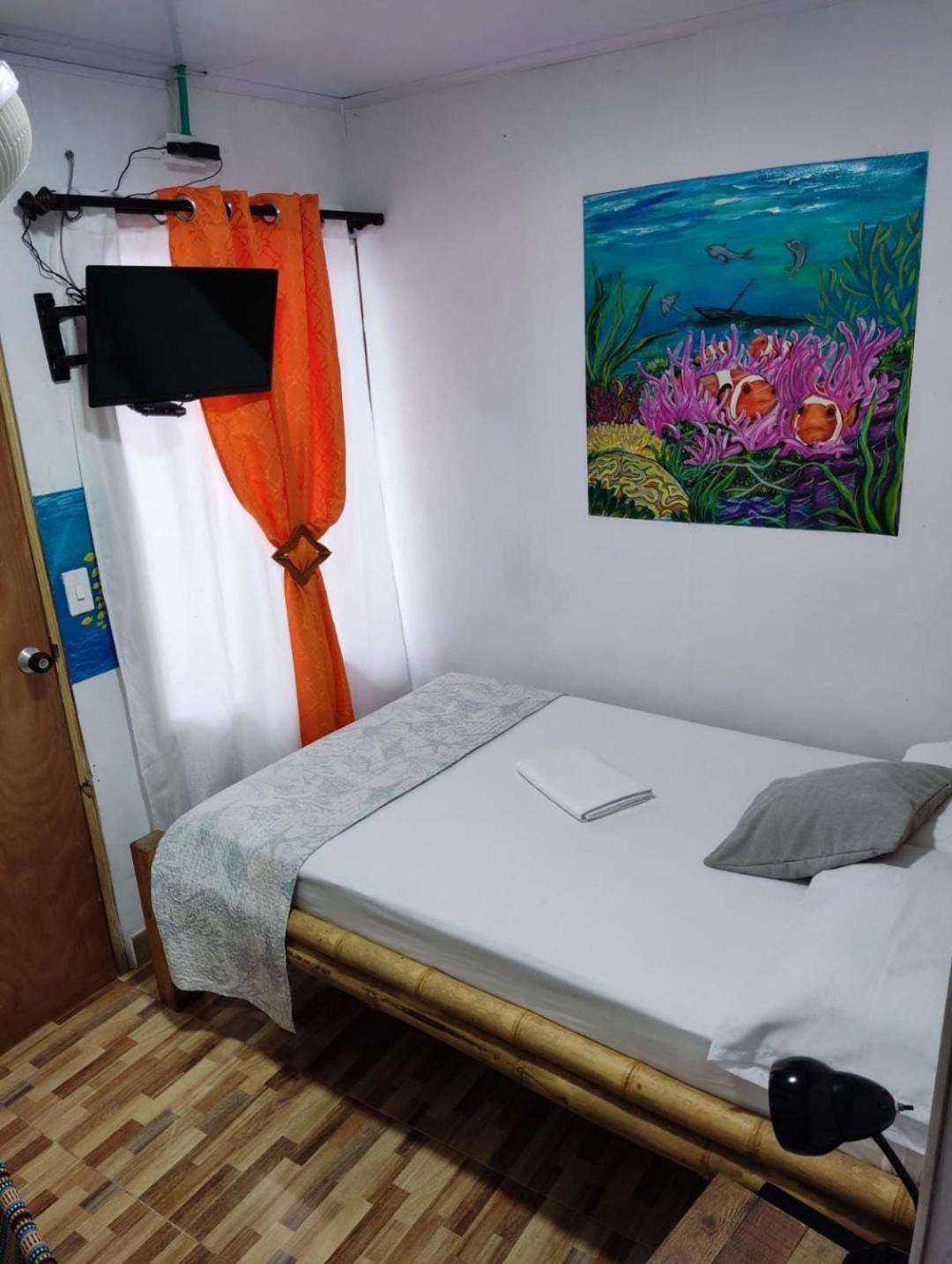 Posada San Nicolas San Andrés 외부 사진